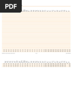 World Bank Pink Sheet April 2025 | PDF | West Texas Intermediate