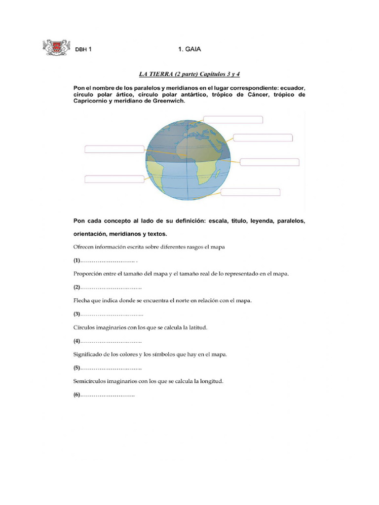 Tierra | PDF