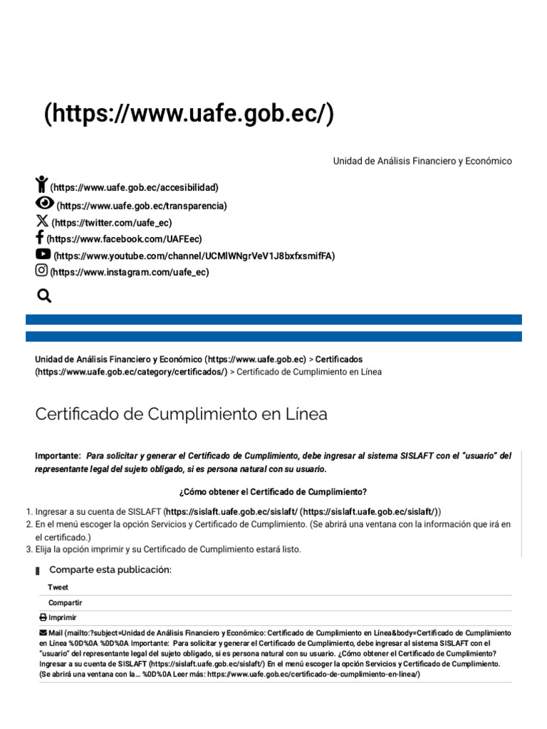 La Uafe | PDF | Informática | ciberespacio