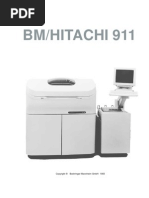 Download ROCHE Hitachi 911 User Manual by souto225 SN92830156 doc pdf