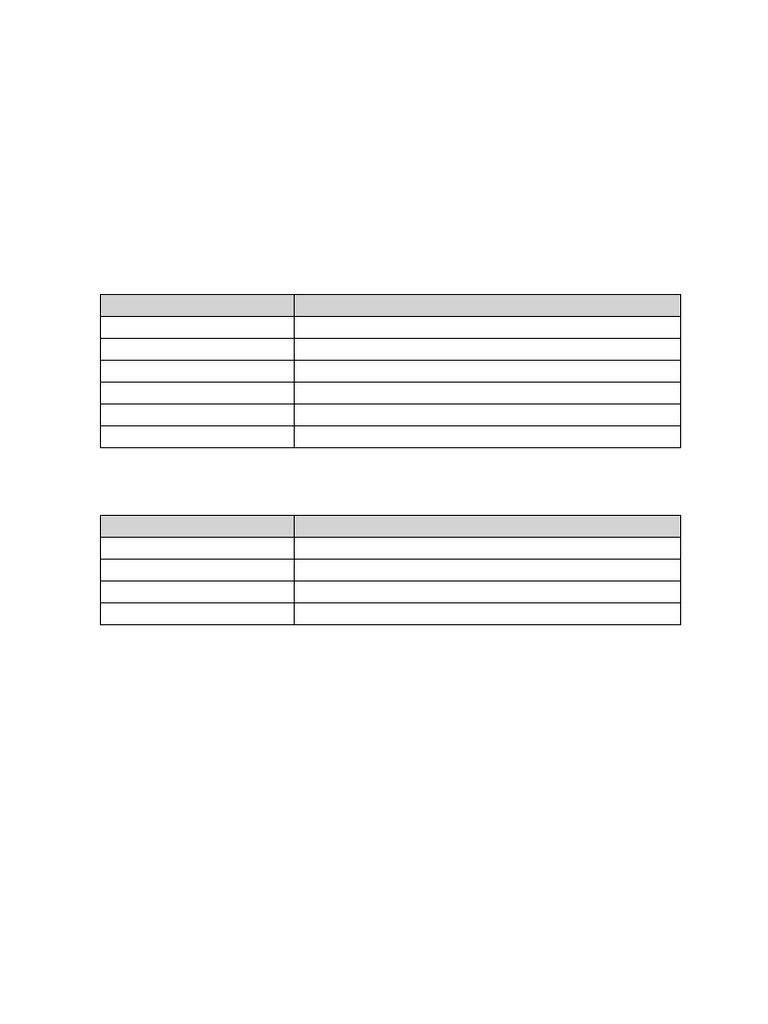 Cells and Tissues Overview Notes | PDF