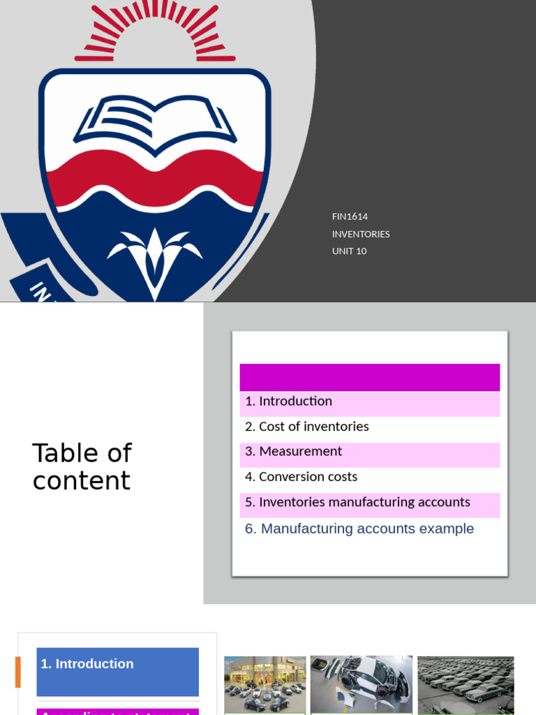 Inventory Valuation Methods Explained | PDF | Inventory | Cost Of Goods ...