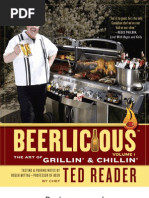 Download Sample Grilling Recipes From Beerlicious by Ted Reader by Random House of Canada SN92832251 doc pdf