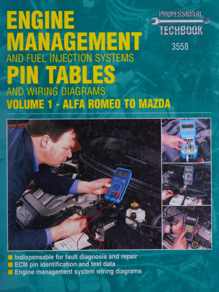 Engine Management Systems Guide | PDF | Voltage | Electrical Engineering