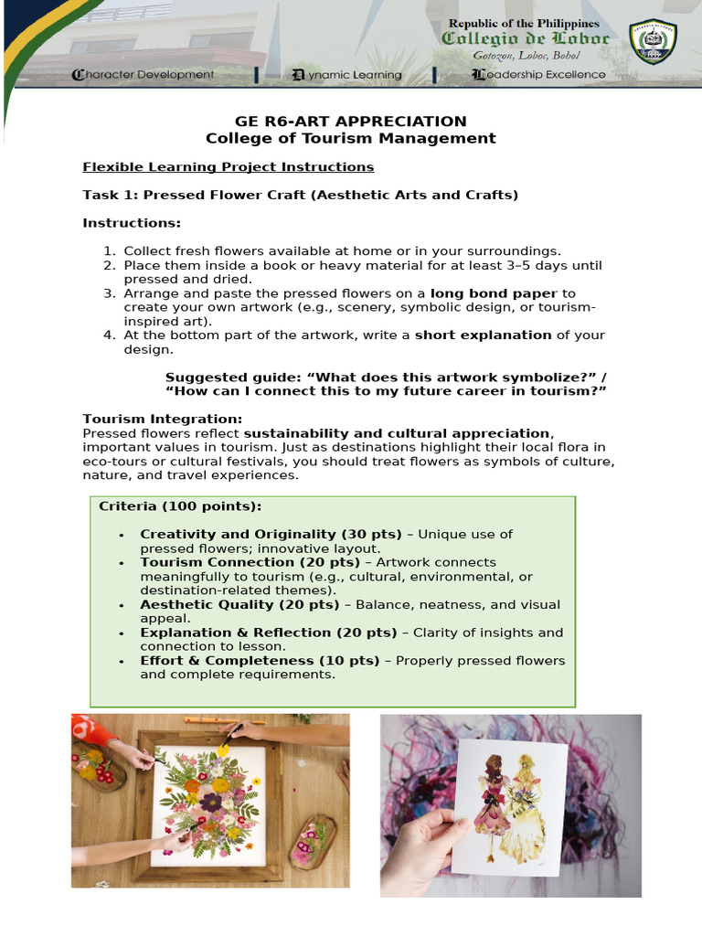 Ge r6 Midterm Project Art App | PDF | Collage | Creativity