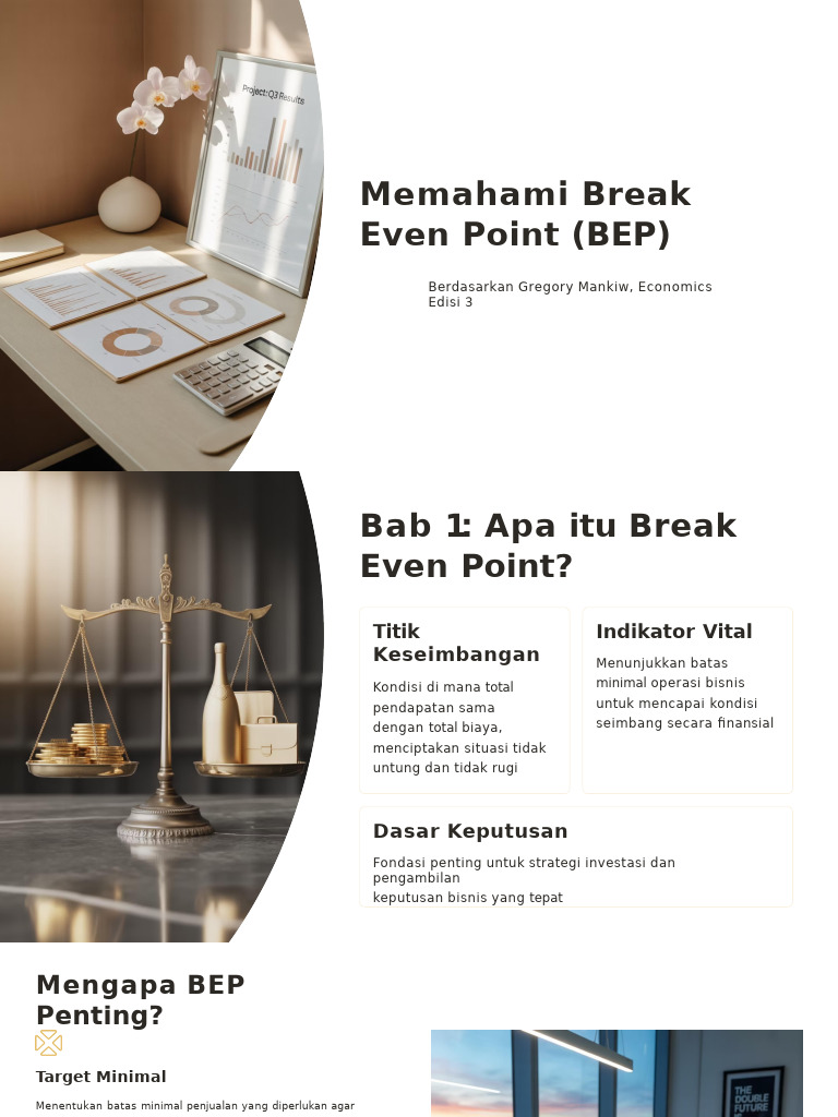Pertemuan 10. BEP | PDF
