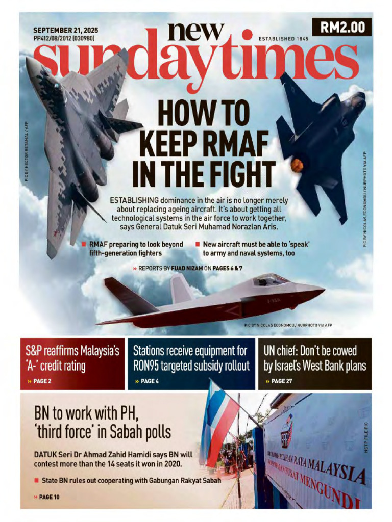 NST 210925 | PDF