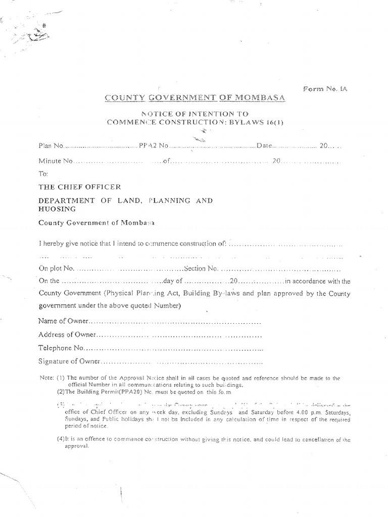 Inspection Forms | PDF