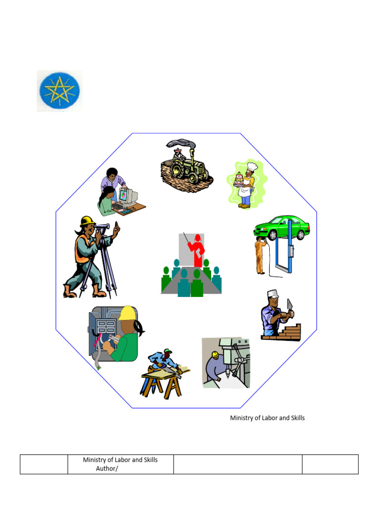 Ethiopian Wood Work Technology Standards | PDF | Lumber | Drawing