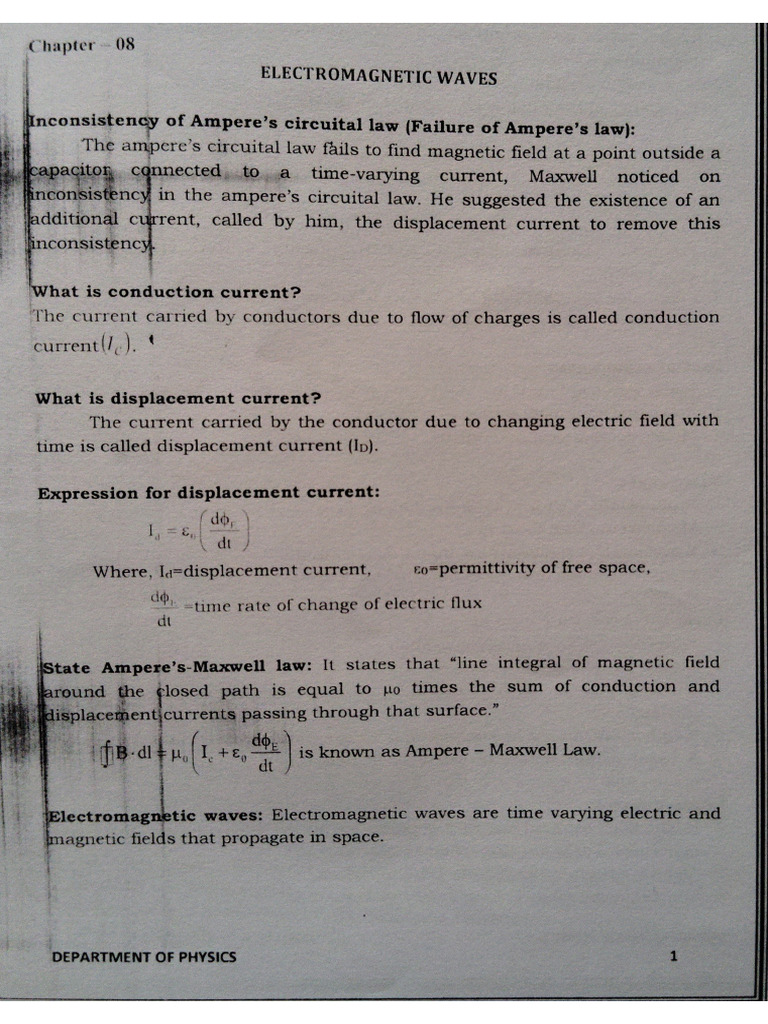 Emi 1 | PDF