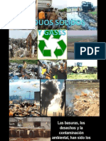 Disposición final de residuos sólidos en la Orinoquia y contaminación del aire
