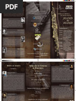 Hand By Hand - Ciência e Música de Mãos Dadas