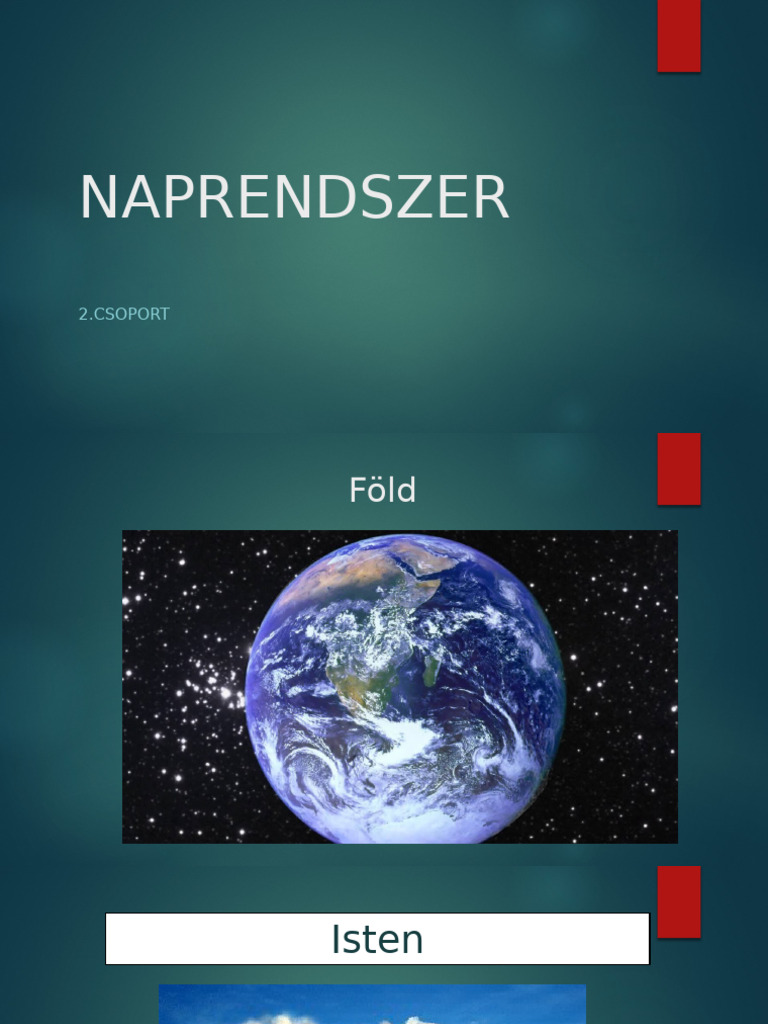 NAPRENDSZER | PDF