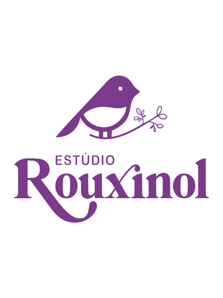 Logo Rouxinol | PDF