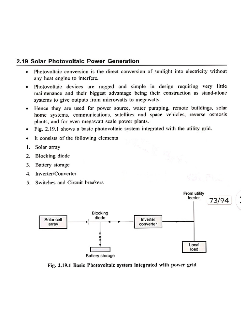 Solar PV 2 | PDF