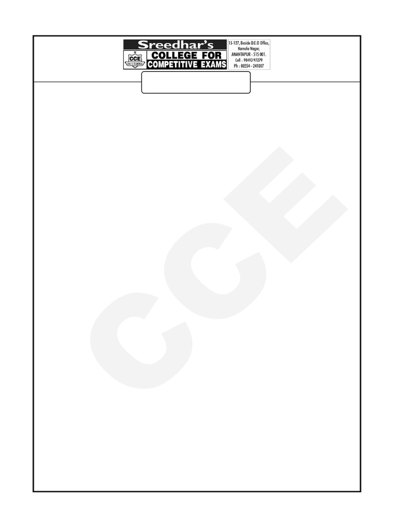 Double Fillers For Students | PDF