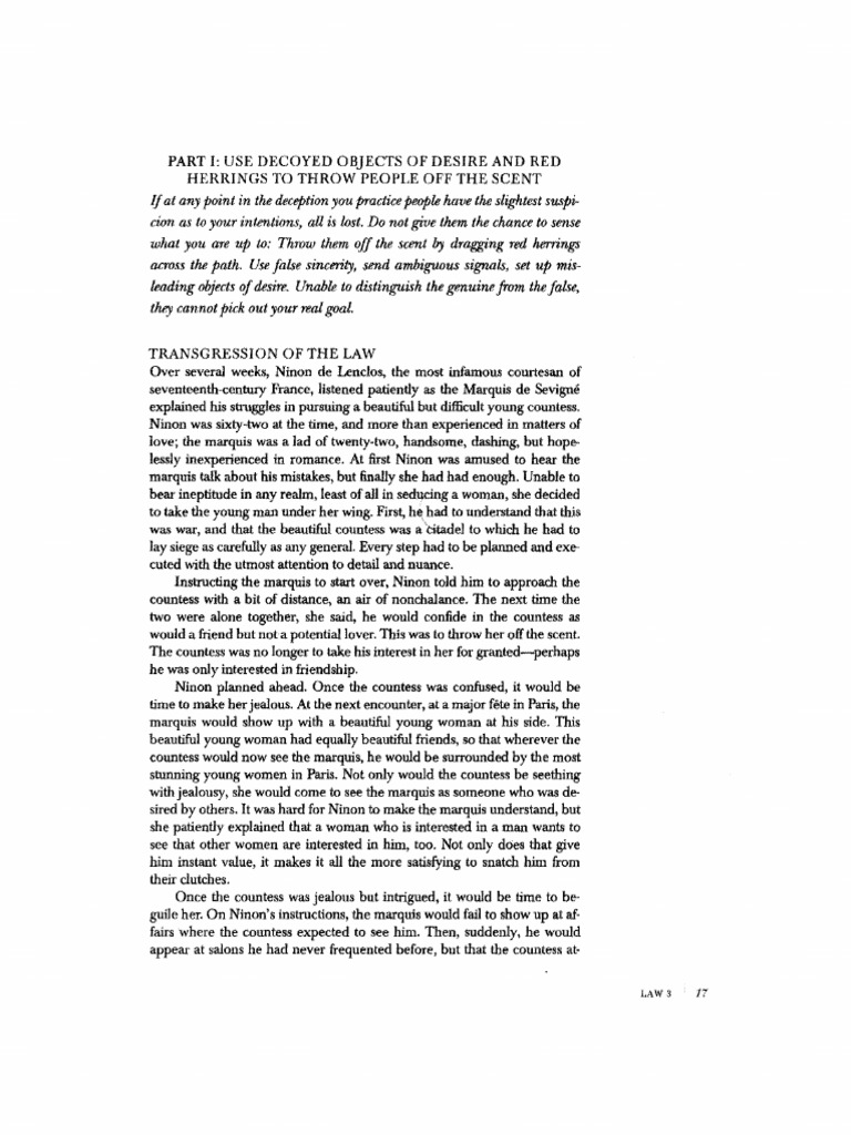 The+48+Laws+of+Power 4 | PDF | Otto Von Bismarck