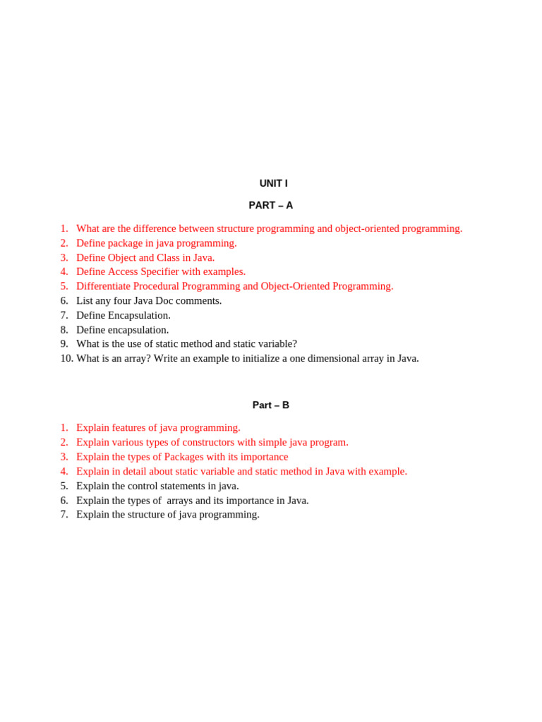 Java Programming Concepts and Techniques | PDF | Class (Computer ...