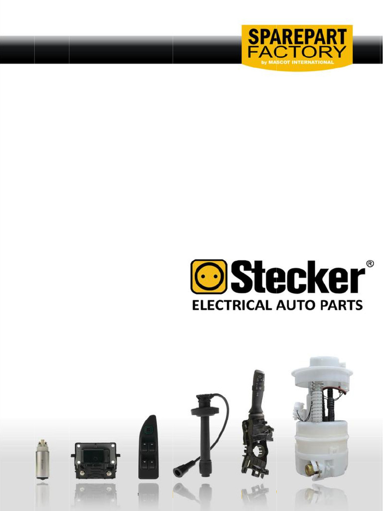 Ignition Coil OEM Numbers and Applications | PDF