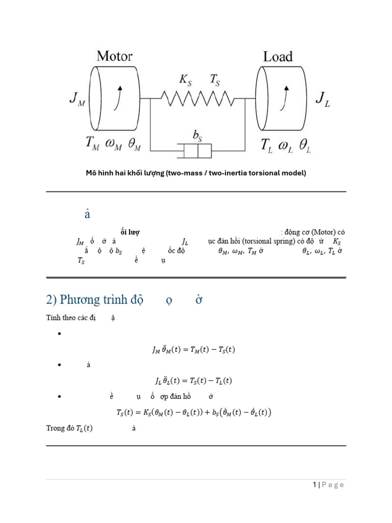 Mô Hình Sevor | PDF