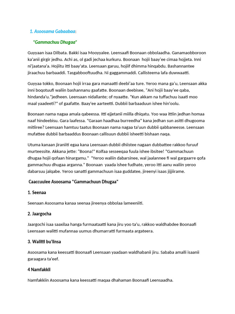 gammachuu-dhugaa-pdf