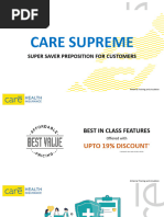 Ultimate Care Health Insurance Plan | PDF | Health Care | Medical ...