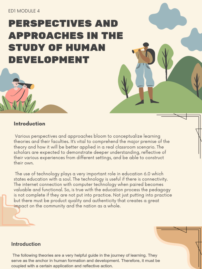 Human Development Learning Theories | PDF | Classical Conditioning ...