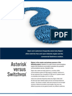 Asterisk Vs SWVX (LoRes)