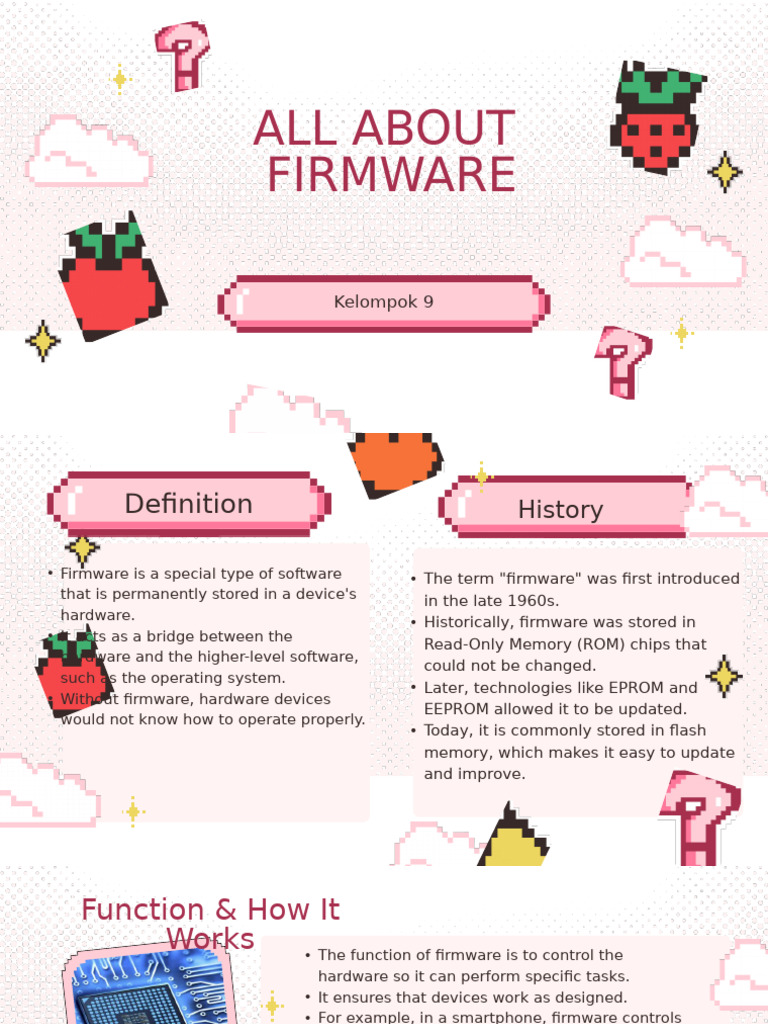 All About Firmware - 20250921 - 171624 - 0000 | PDF | Read Only Memory ...