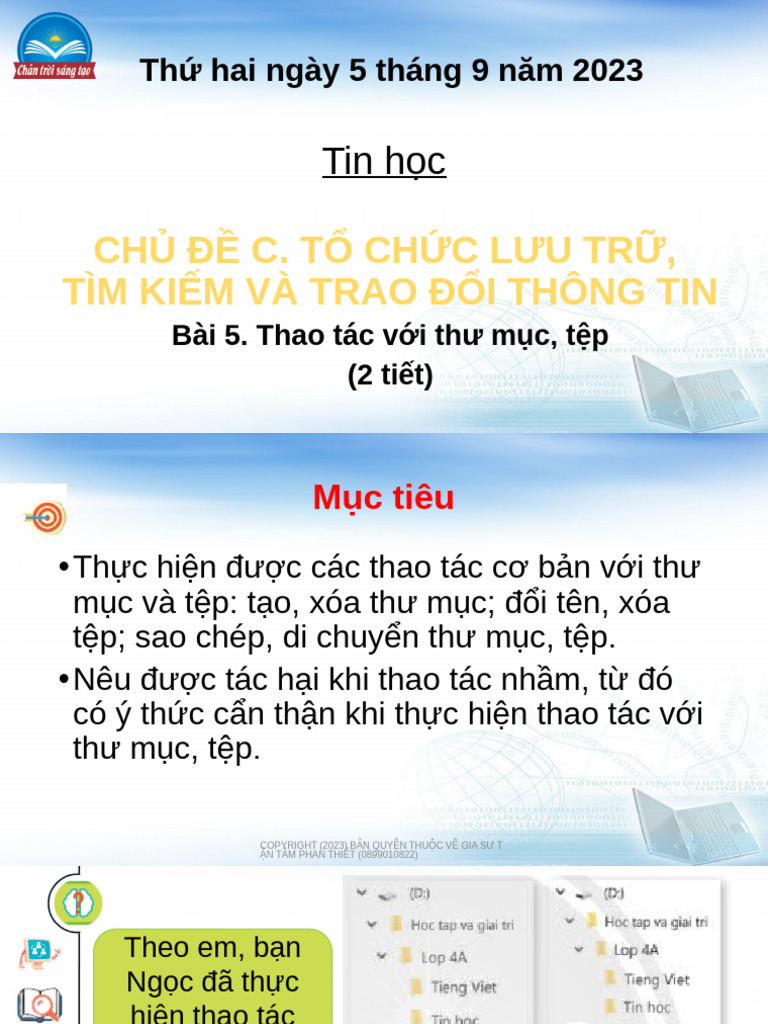 Bai 5 | PDF
