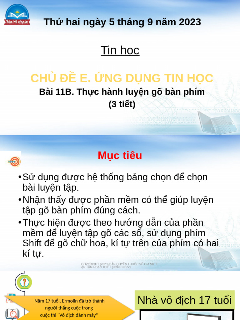 Bai 11 B | PDF