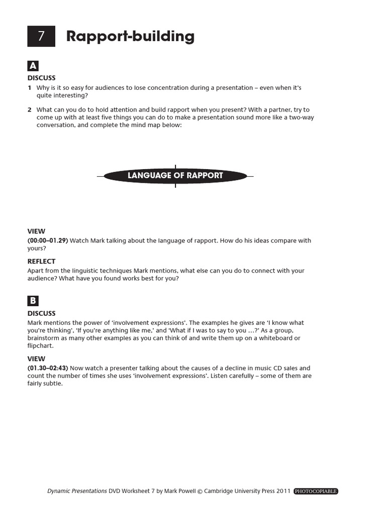 Mark Powel DP+DVD+WS+UNIT+7 | PDF | Tobacco Smoking | Addiction