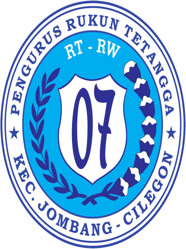 Logo RT 007 | PDF