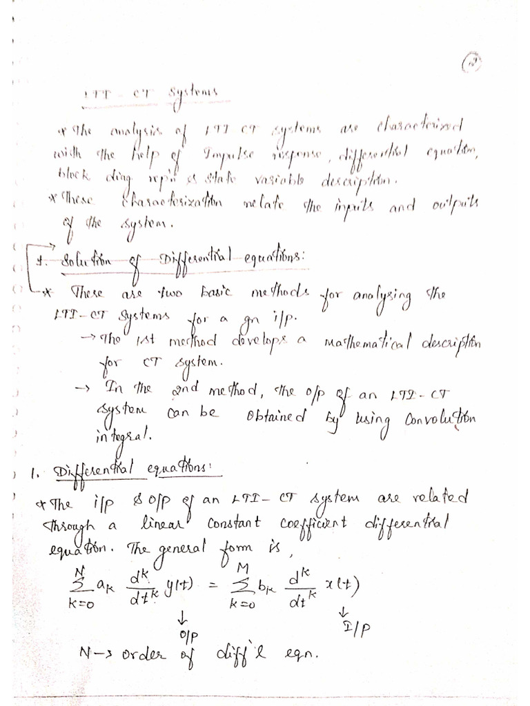 Unit 3 Notes | PDF