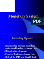 Intl Monetary System Ch. 10