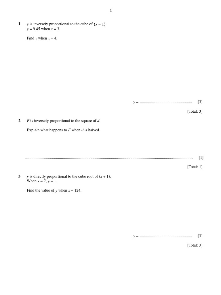 Proportional Relationships and Calculations | PDF | Chess | Chess Theory