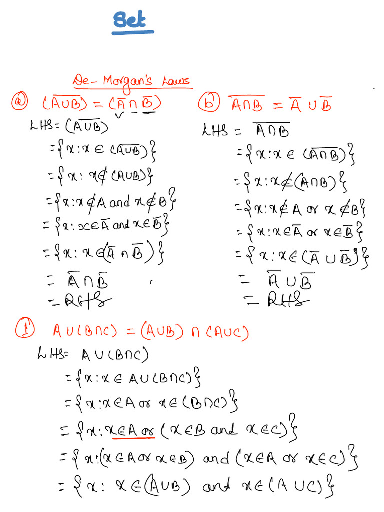 Set | PDF