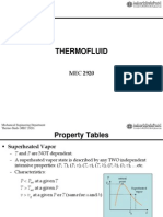 Thermo Fluid
