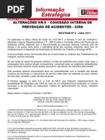 INFORMAÇÃO ESTRATÉGICA_Trabalhistas