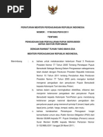 Download Permendag 2011 Penyaluran Pupuk Bersubsidi by Nano Estananto SN92844226 doc pdf