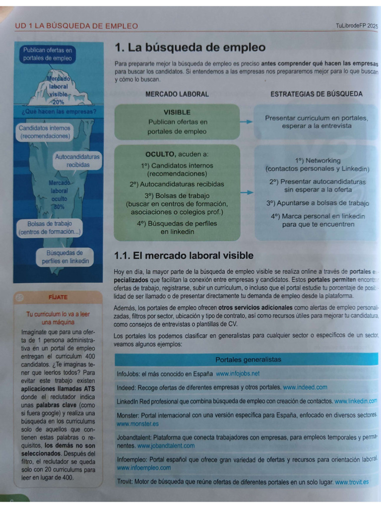 Fol Tema 1 | PDF