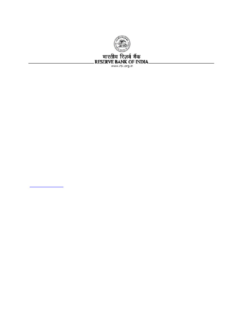 RBI Guidelines for NBFC-Factors 2014 | PDF | Reserve Bank Of India ...