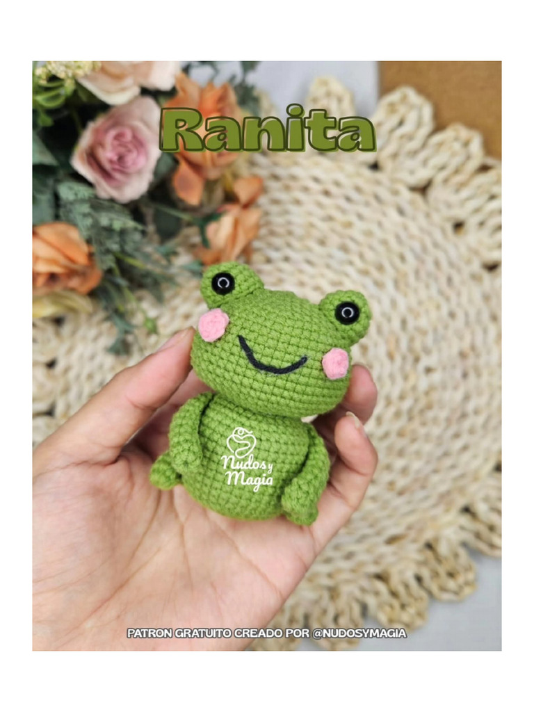 Ranita | PDF
