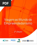 Viagem Mundo Empreendedorismo Livro