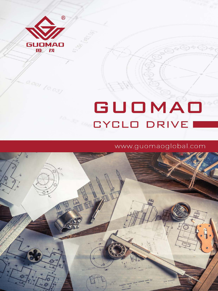 Guomao Cyclo Drive-150CMP | PDF