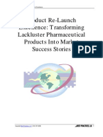Pharma Relaunch (WP-26)