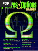 Futures and Option Trader 1003