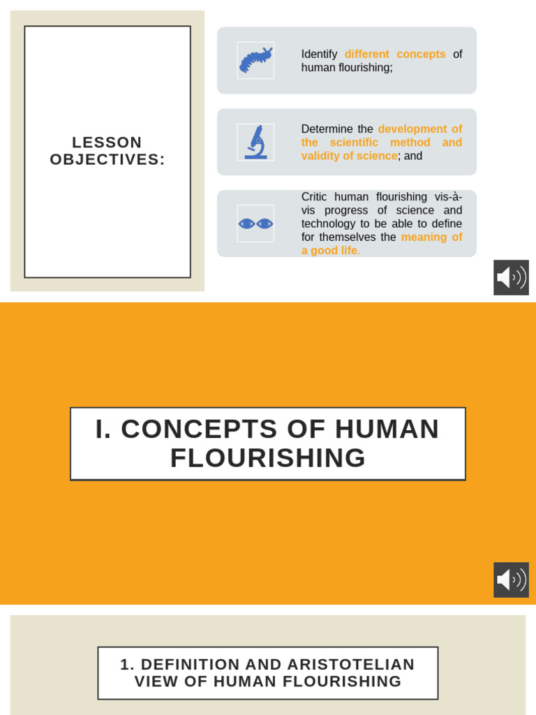 Understanding Human Flourishing Concepts | PDF | Falsifiability | Science