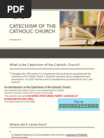 Compendium of Catholic Doctrine Guide | PDF | Sacraments | Catholic Church