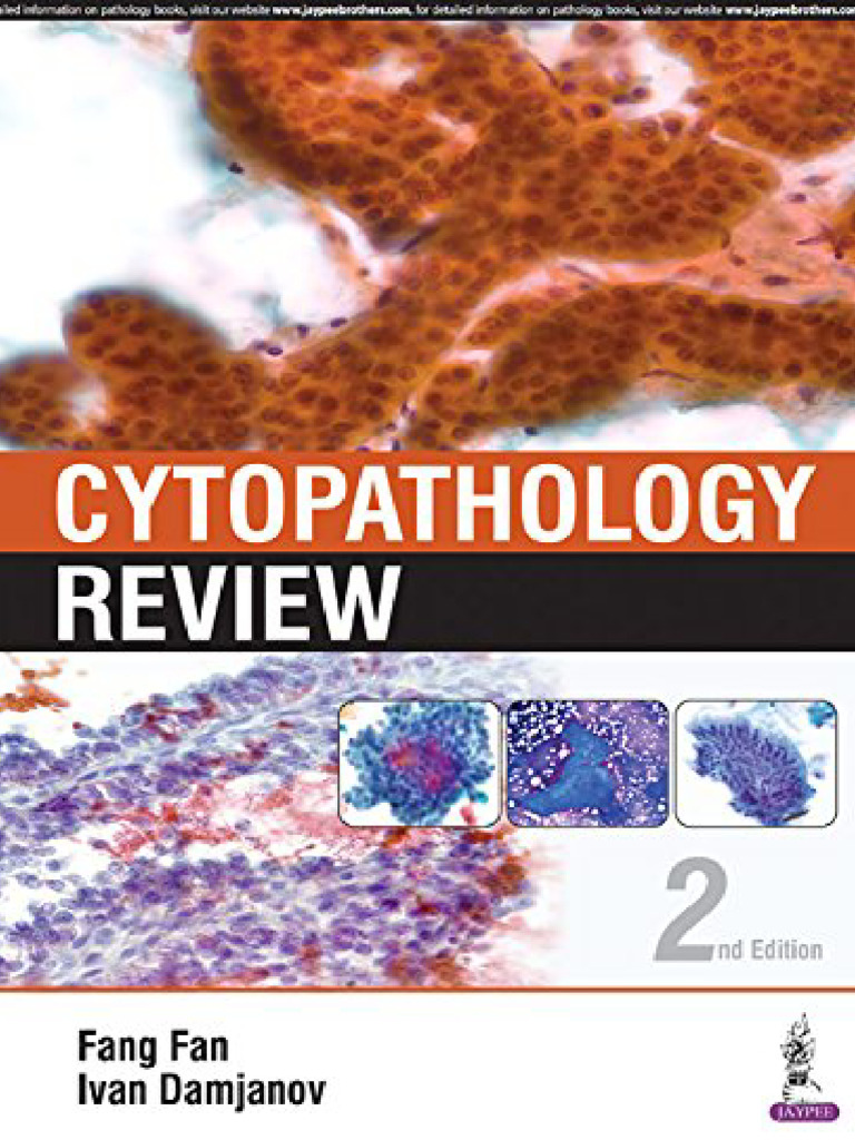 Cytopathology Review: Second Edition | PDF | Cervical Cancer | Pathology